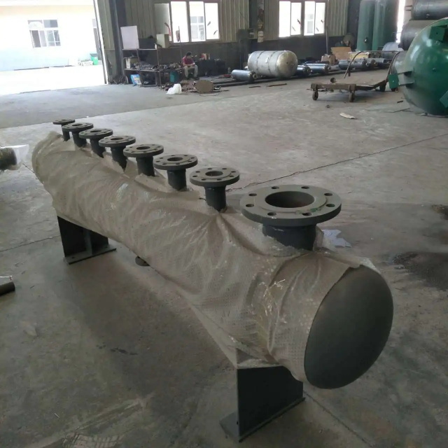 巴塘集分水器